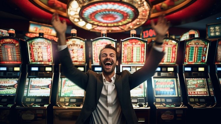 Dashboard tanduktoto menampilkan berbagai kategori permainan: sportsbook Liga 1, live casino, dan slot games